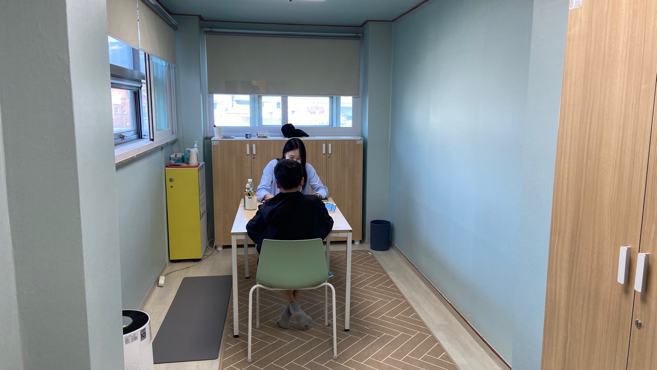 2023년 월드비전 공모사업 '라온터' 5월 학습 쑥쑥 활동