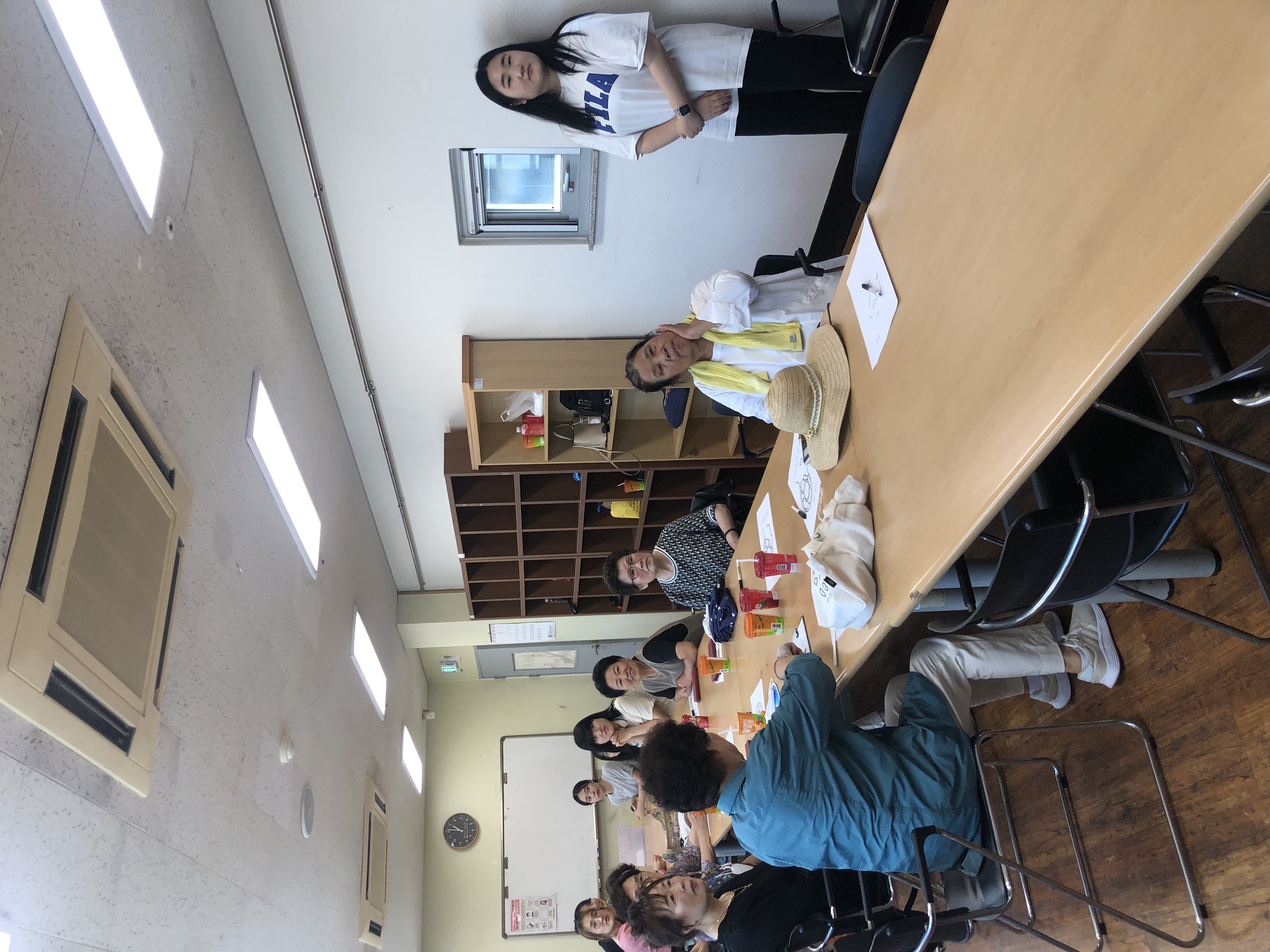 틔움의 고수 개봉박두 MZ월드 오리엔테이션