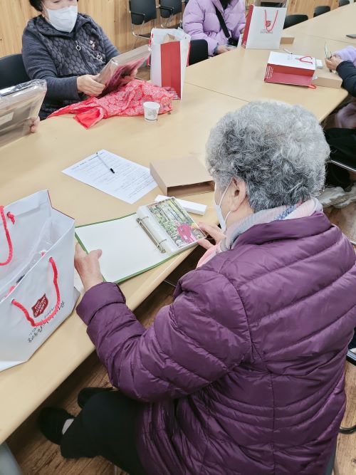 서대문구지역사회보장협의체 사례관리분과 공모사업 '변화하는 우리' – 이용자 간담회 진행