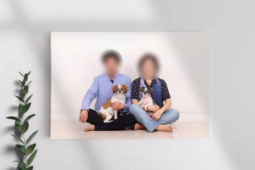 서대문구지역사회보장협의체 사례관리분과 공모사업 '변화하는 우리' - 추억사진 스튜디오 촬영 진행
