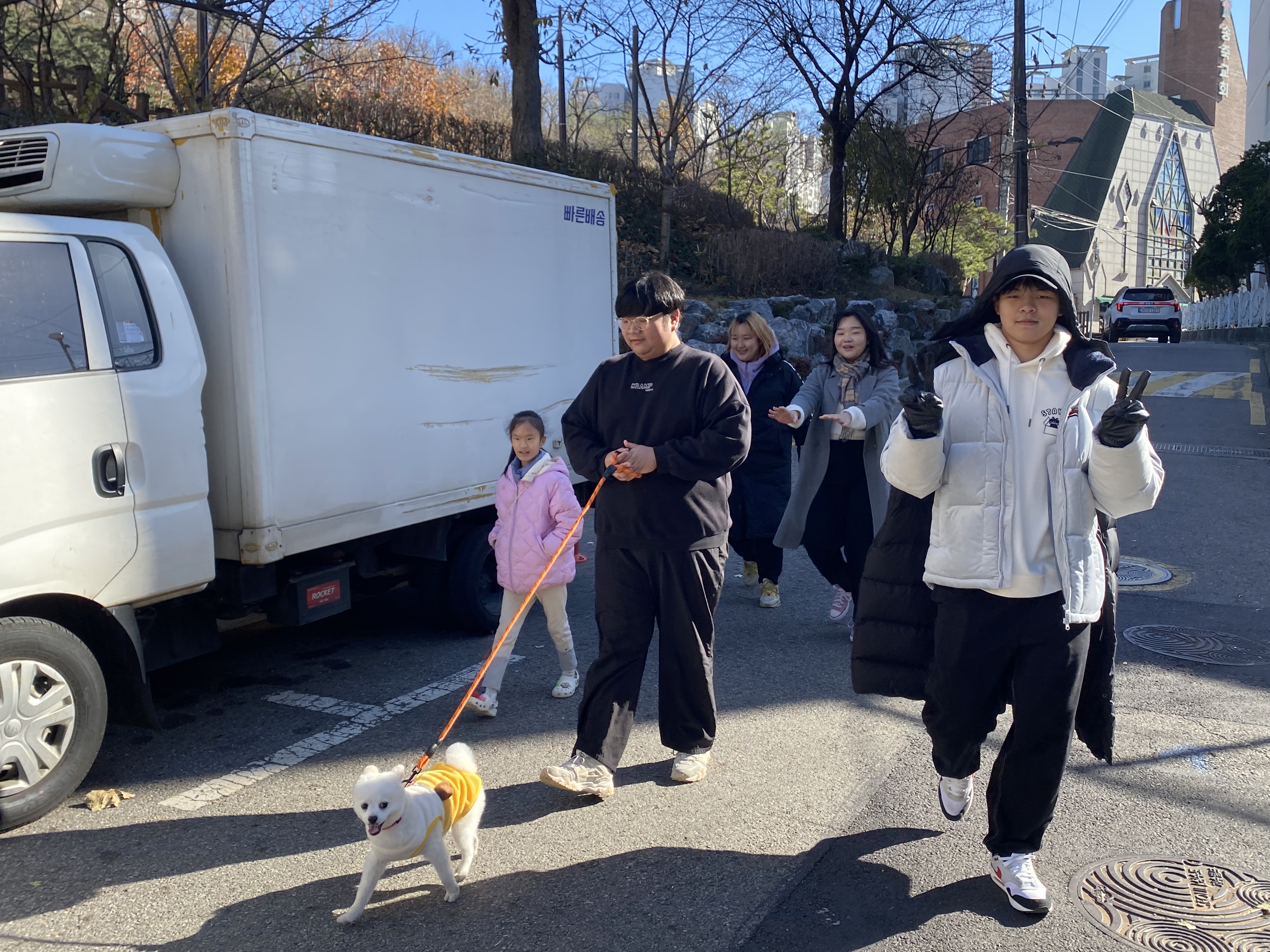애니멀119 6차 찾아가는 동물복지