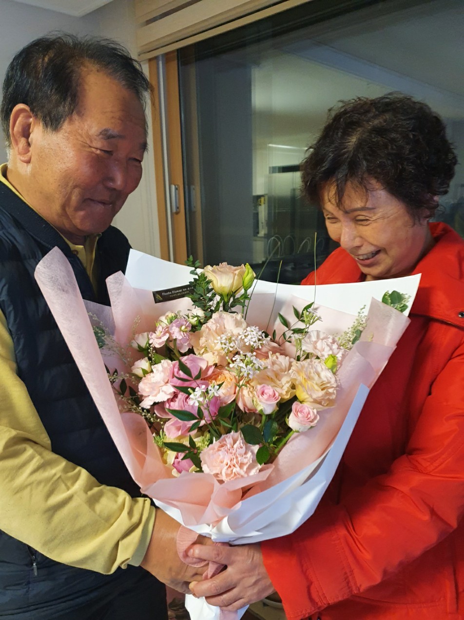 우다다다패밀리 마음배송서비스 진행