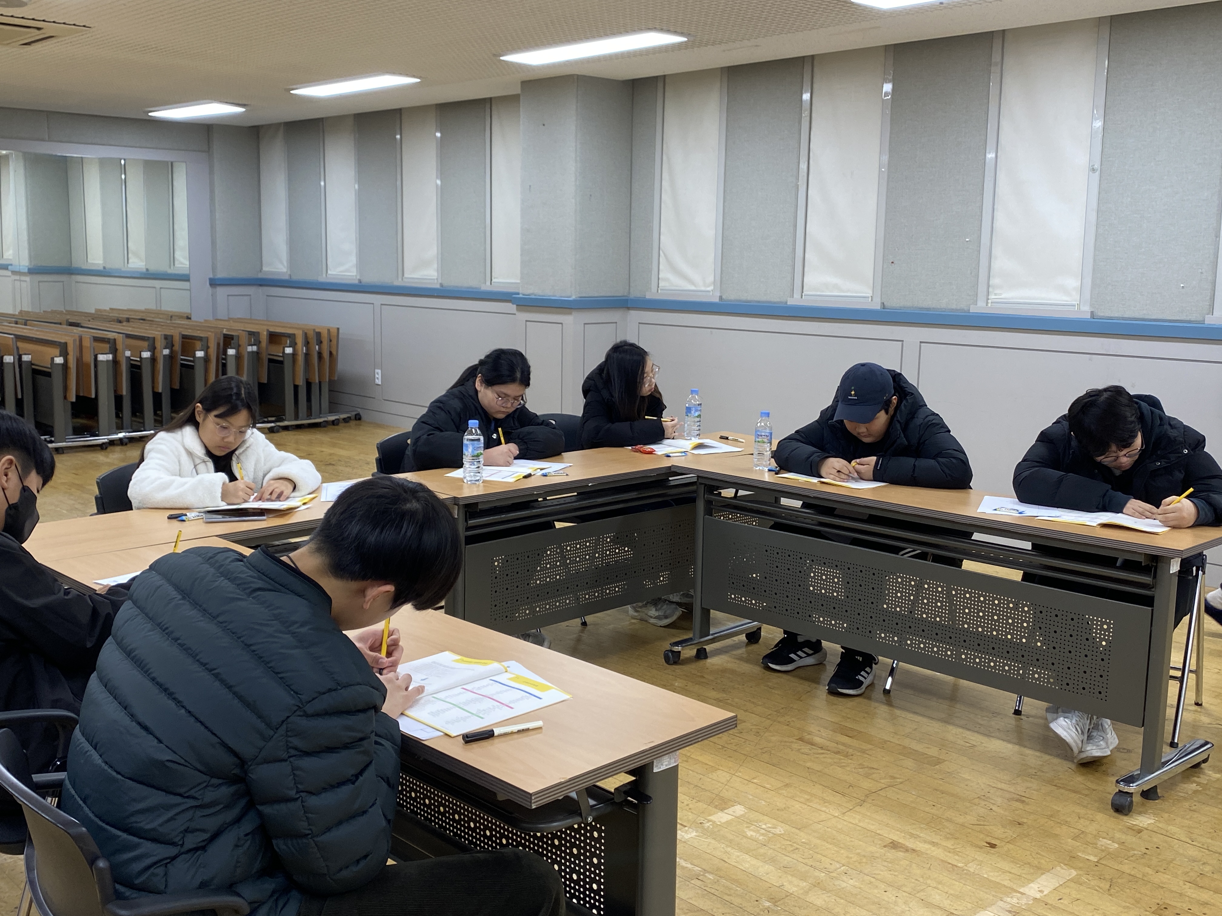 꿈꾸는 아이들 Ⅰ 자아탐색프로그램