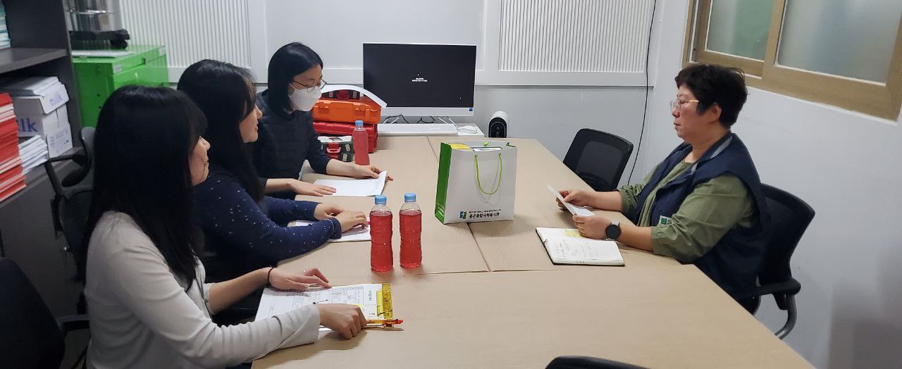 [지역밀착! 홍은⦁홍제 함께걷기] 4월 홍은1동 지역알기