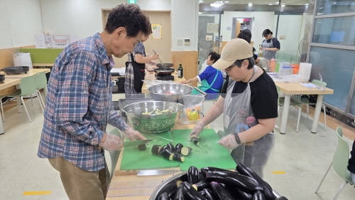 [지역밀착! 홍은⦁홍제 함께 걷기] 홍은1동 지역밀착형 ‘정담은 반찬’ 6월 활동 진행