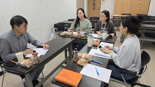 [지역밀착! 홍은⦁홍제 함께 걷기] 홍은1동 지역밀착형 사업 동주민센터 3차 정기회의