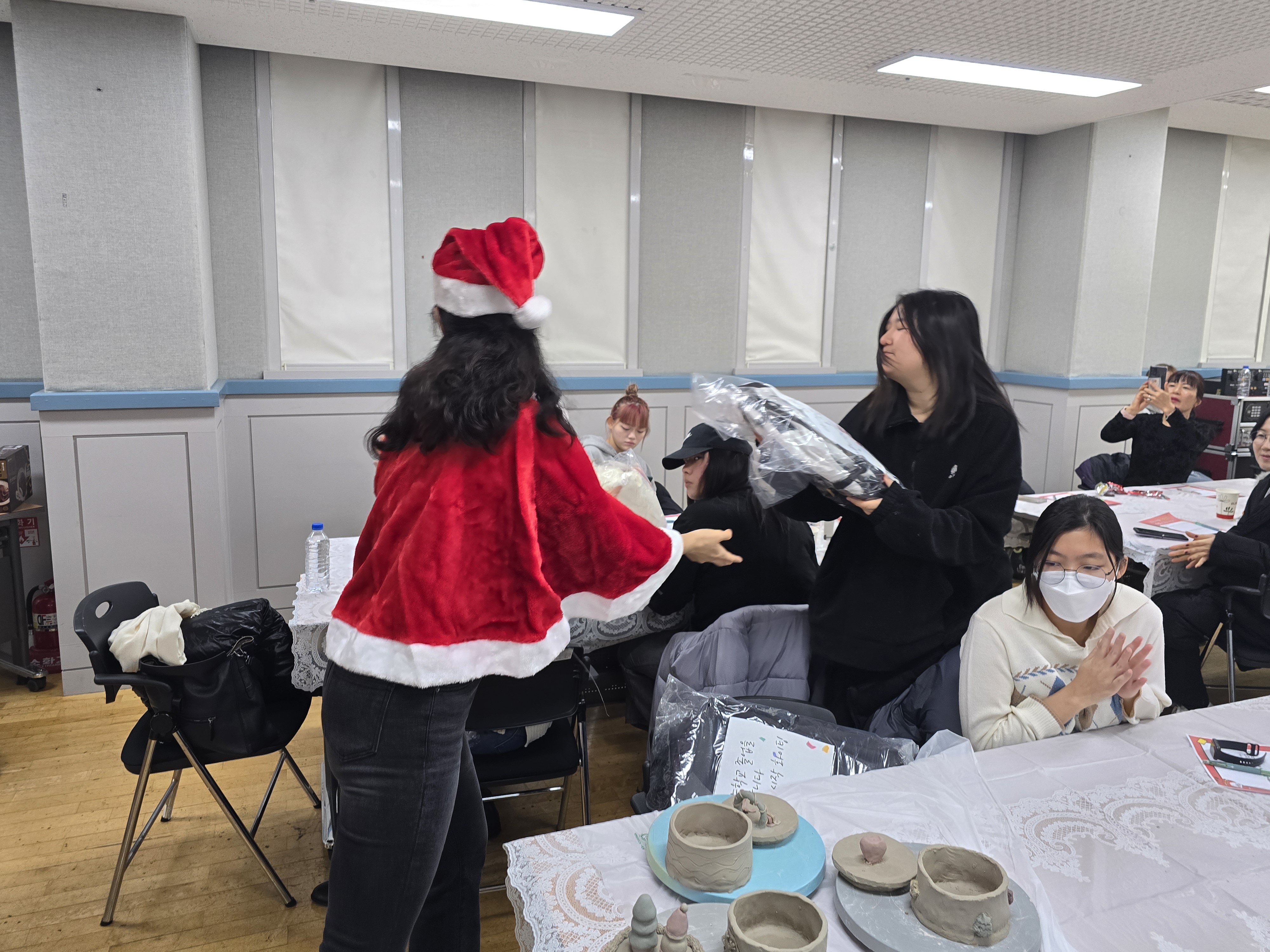 꿈꾸는 아이들2 가족과 함께하는 특별활동