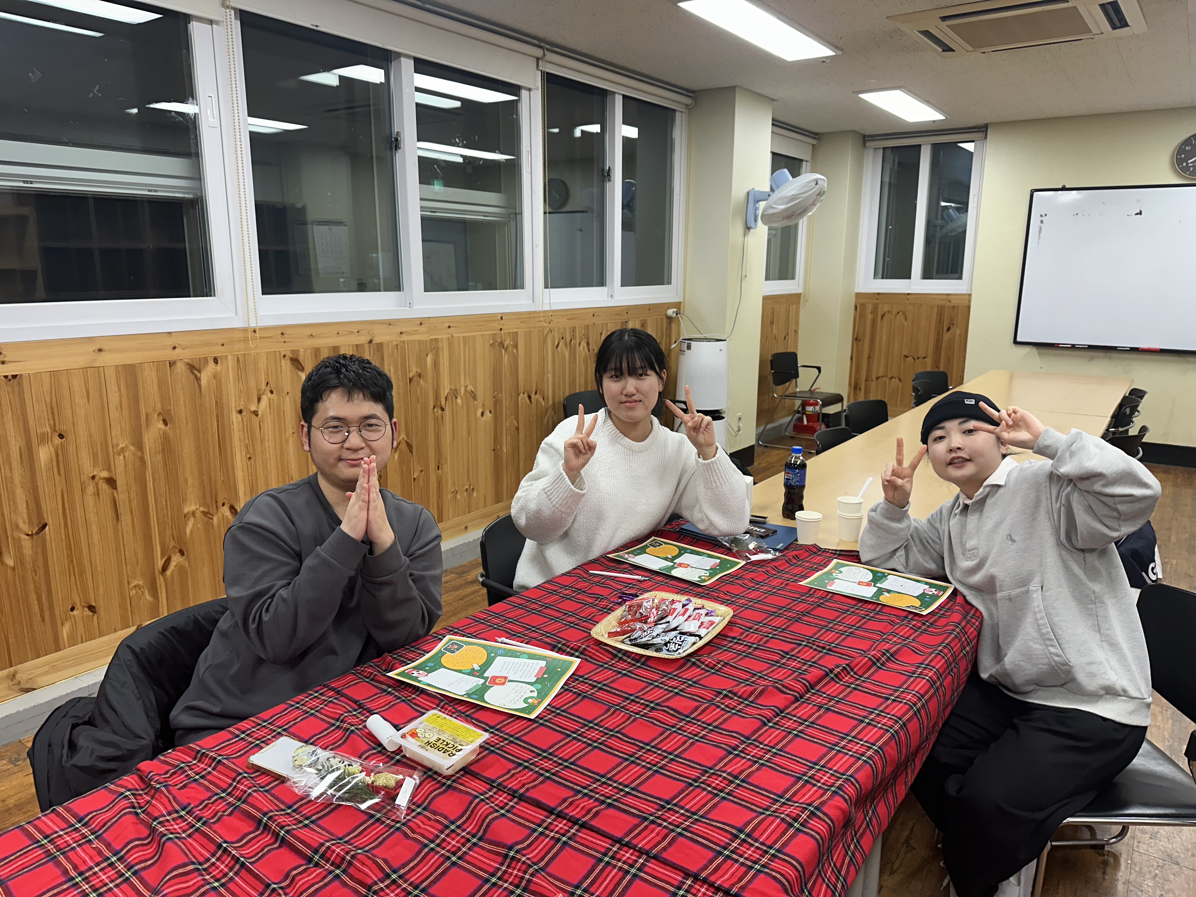 틔움 가족봉사단 활동공유회