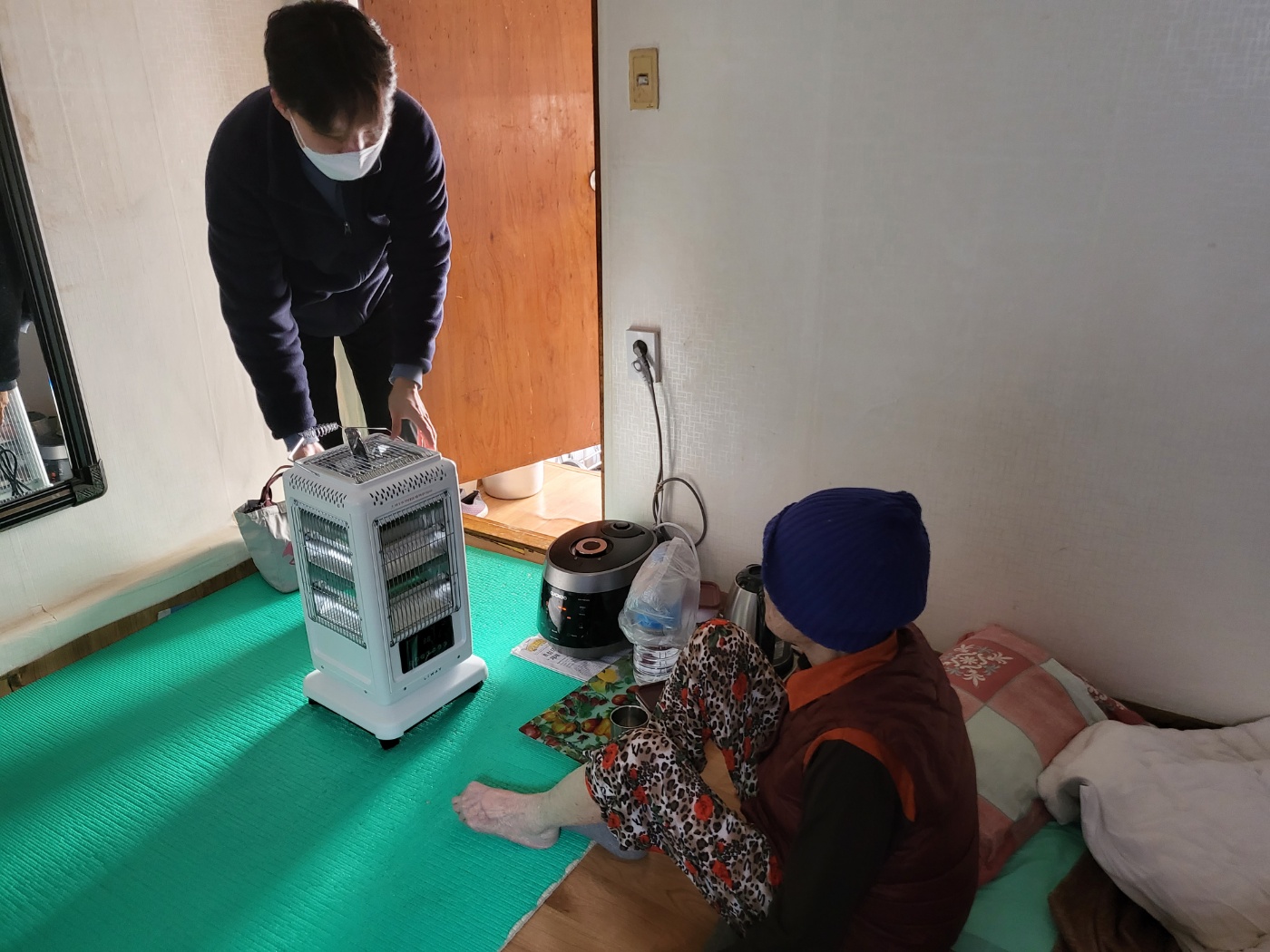 희망온돌 사업사진