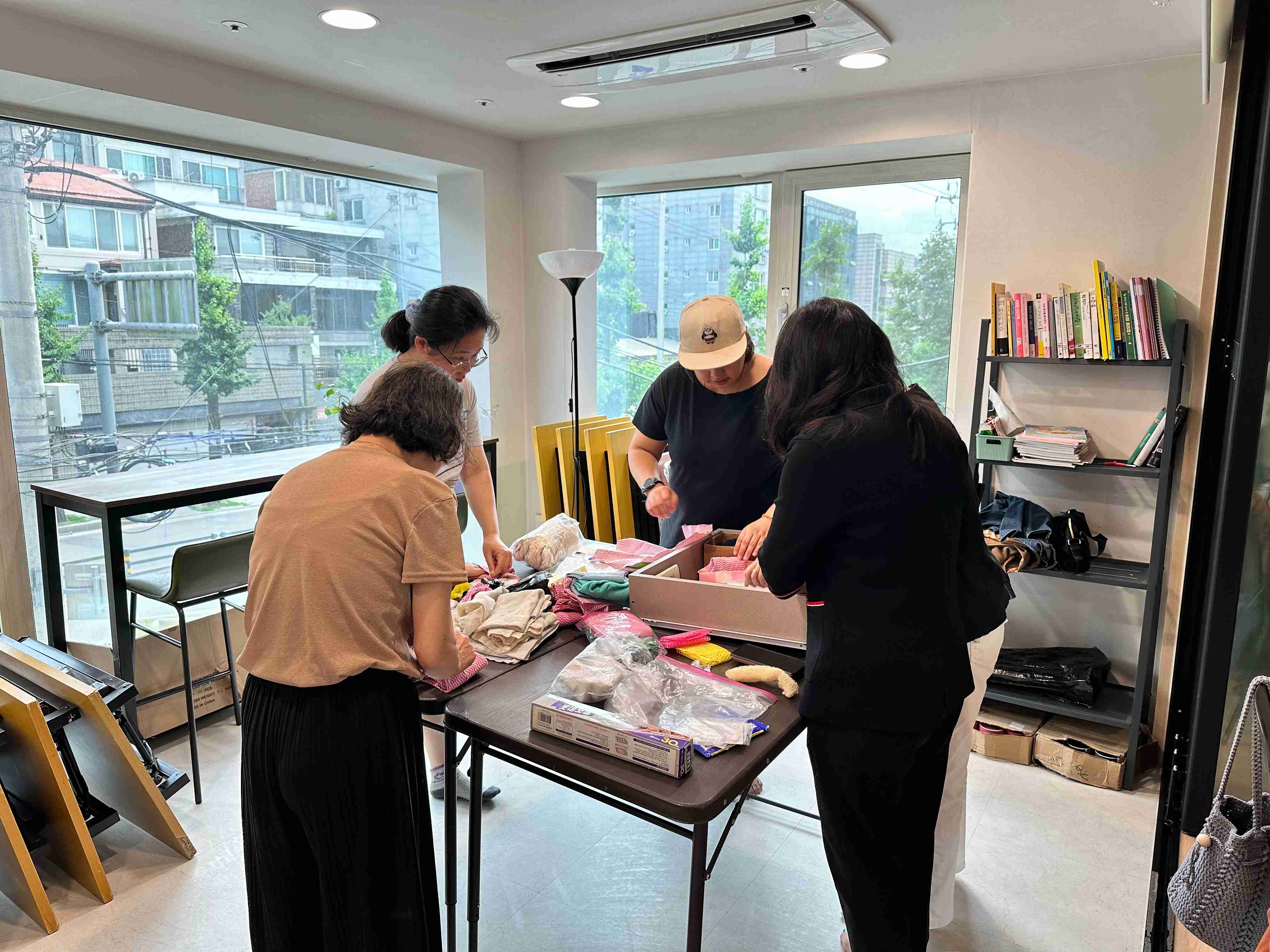 그루그루 모임 사진