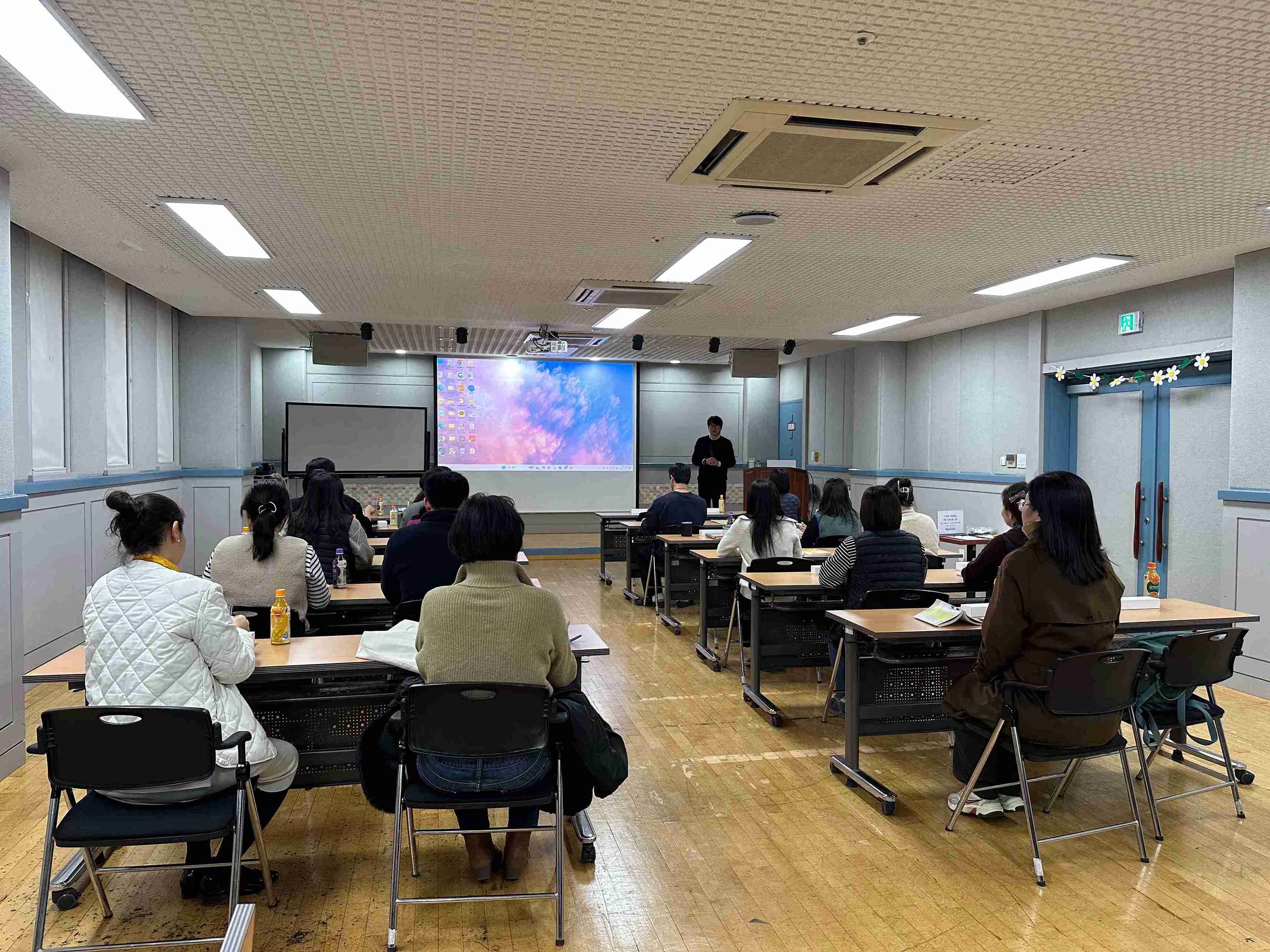 사례관리사업 사진